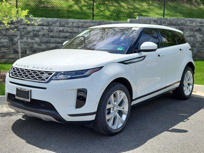 Used 2020 Land Rover Range Rover Evoque SE