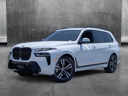New 2026 BMW X7 xDrive40i w/ M Sport Package