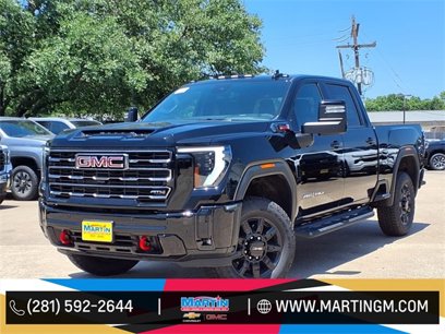Used 2025 GMC Sierra 2500 AT4 w/ Max Trailering Package