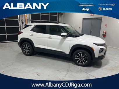 Used 2023 Chevrolet TrailBlazer ACTIV