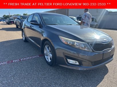 Used 2015 Kia Optima LX