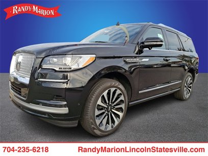 New 2024 Lincoln Navigator Reserve