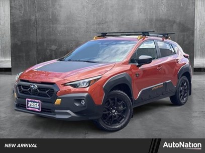 Used 2024 Subaru Crosstrek 2.5i Wilderness w/ Crosstrek Mirror Package