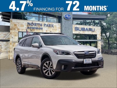 Used 2022 Subaru Outback Premium