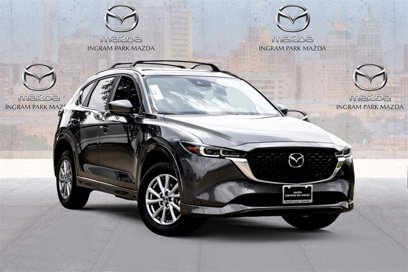 Certified 2025 MAZDA CX-5 AWD 2.5 S