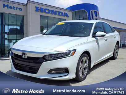 Used 2020 Honda Accord EX-L