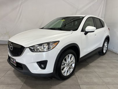Used 2014 MAZDA CX-5 Grand Touring