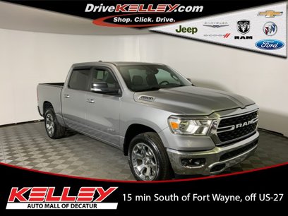 Used 2022 RAM 1500 Big Horn
