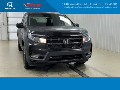 New 2025 Honda Ridgeline Sport