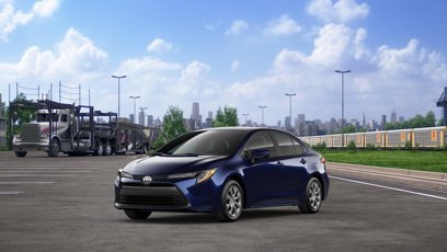 New 2025 Toyota Corolla LE
