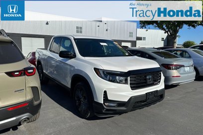Certified 2023 Honda Ridgeline Sport