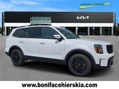 New 2025 Kia Telluride SX X-Line