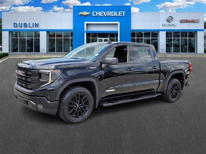 New 2024 GMC Sierra 1500 Elevation