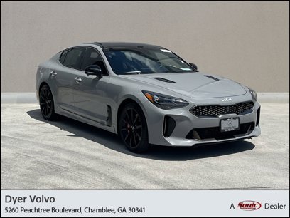 Used 2022 Kia Stinger GT2 w/ Scorpion Package