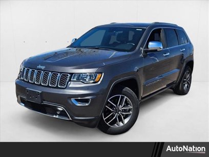 Used 2020 Jeep Grand Cherokee Limited w/ Luxury Group II