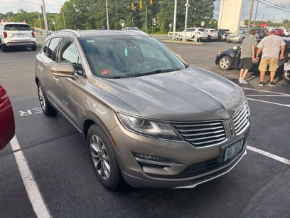 Used 2017 Lincoln MKC Reserve w/ Lincoln MKC Climate Package