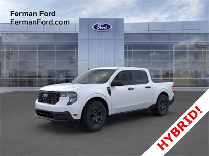 New 2025 Ford Maverick XLT
