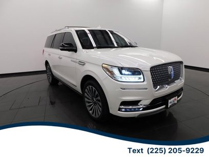 Used 2019 Lincoln Navigator Reserve w/ Cargo Package