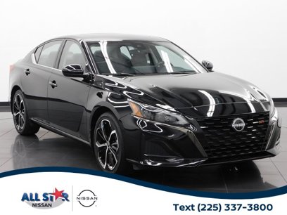 Certified 2024 Nissan Altima 2.5 SR w/ SR Premium Package