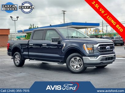 Used 2022 Ford F150 XLT w/ Equipment Group 302A High