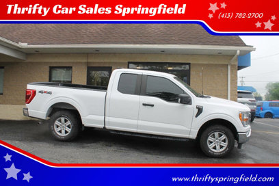 Used 2021 Ford F150 XL w/ Equipment Group 101A High