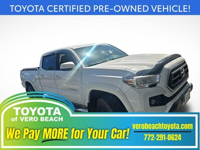 Used 2021 Toyota Tacoma SR5