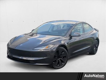 Used 2024 Tesla Model 3 Long Range