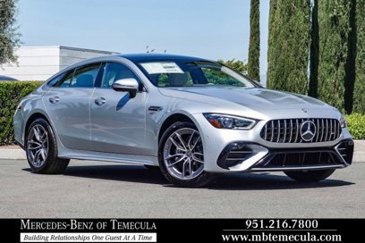 New 2024 Mercedes-Benz AMG GT 43