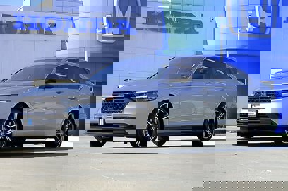 New 2025 Honda Accord Sport
