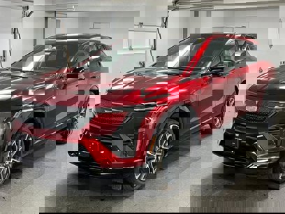 New 2025 Cadillac Optiq Sport 1