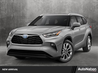 Used 2023 Toyota Highlander Limited