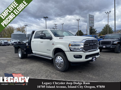 New 2024 RAM 4500 Laramie