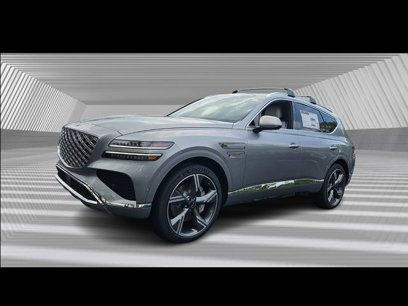 New 2025 Genesis GV80 3.5T Prestige