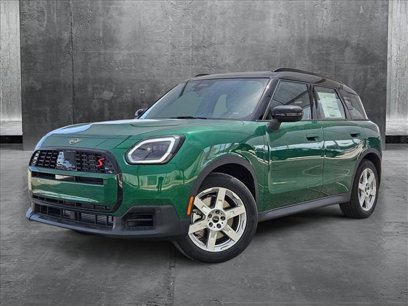 New 2025 MINI Cooper Countryman S