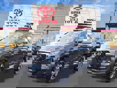 Used 2020 Hyundai Santa Fe Limited