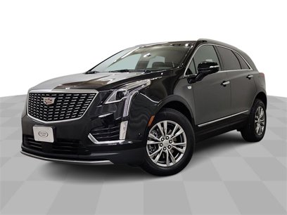 Certified 2022 Cadillac XT5 Premium Luxury w/ Technology Package
