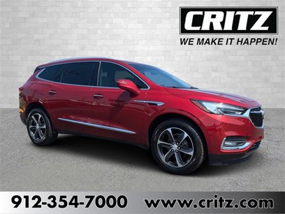 Used 2020 Buick Enclave Essence w/ Sport Touring Edition