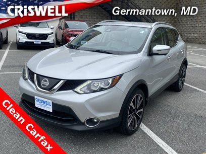 Used 2019 Nissan Rogue Sport SL