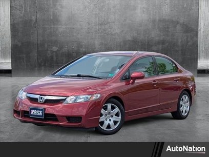 Used 2011 Honda Civic LX
