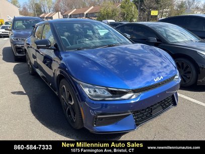 Used 2023 Kia EV6 GT-Line