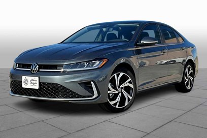 Used 2025 Volkswagen Jetta SEL