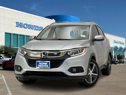 Used 2022 Honda HR-V EX