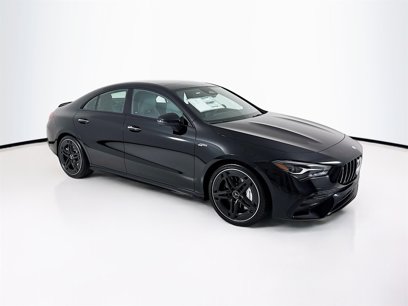 New 2026 Mercedes-Benz CLA 35 AMG 4MATIC