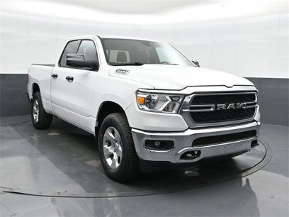 New 2024 RAM 1500 Tradesman