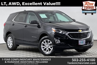 Used 2020 Chevrolet Equinox LT