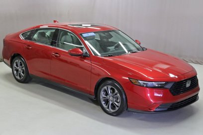 Certified 2023 Honda Accord EX