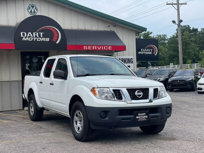 Used 2016 Nissan Frontier S