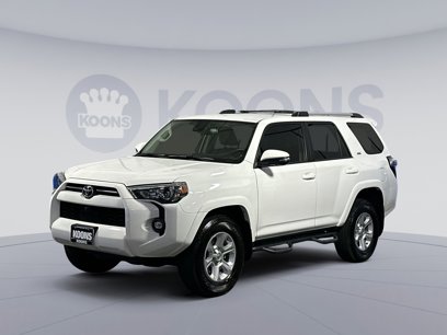 Used 2022 Toyota 4Runner SR5 Premium