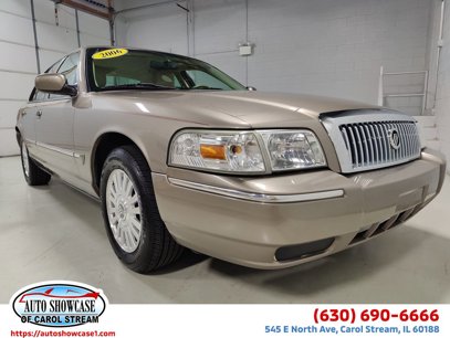Used 2006 Mercury Grand Marquis LS
