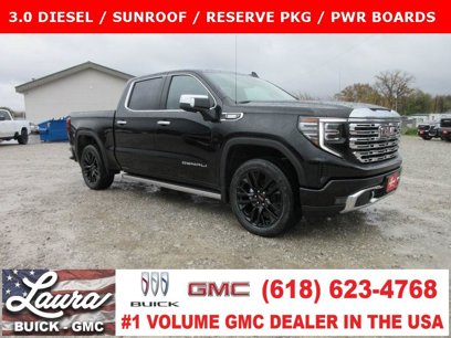 New 2025 GMC Sierra 1500 Denali w/ Denali Reserve Package